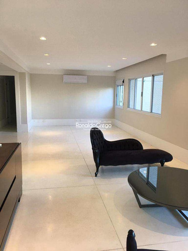 Imagem 1 de 30 de Apartamento Á Venda, 4 Dorms, Jardim Morumbi, Sp- R$ 2.1 Mi - V5735