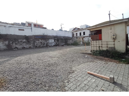 Terreno Ideal Inversión// Bodegas // Locales (65651)