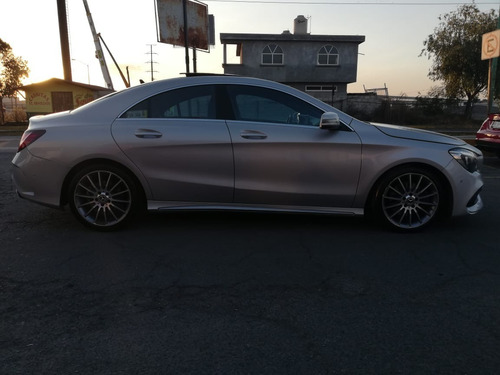 Mercedes Benz Cla 250 Sport Techo Plata 2019