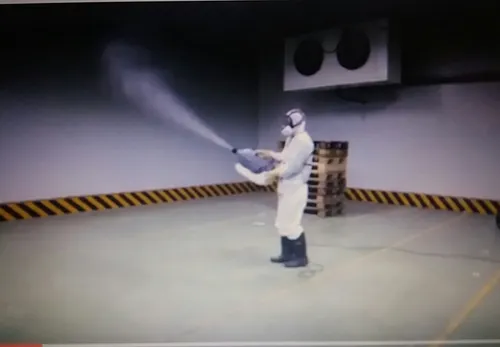 Desinfecciones Efectivas Cor Virus Y Gral, Casas Y Empresas