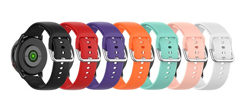 Fitturn 7 Pack Pulsera Compatible Para Pubu Smart Watch Band