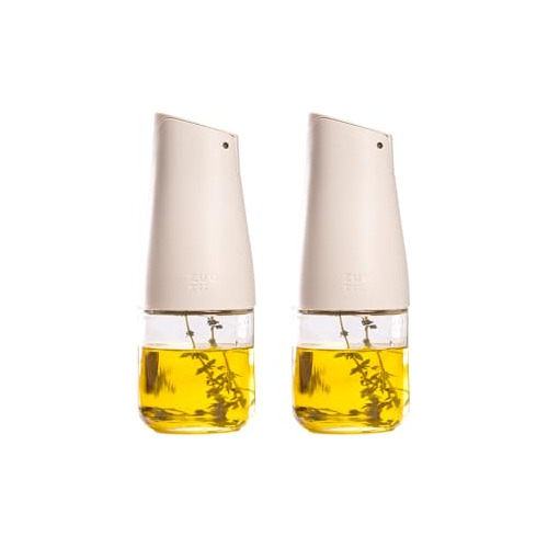 Set De Botellas Dispensadoras De Aceite De Oliva Y Vinagre Z