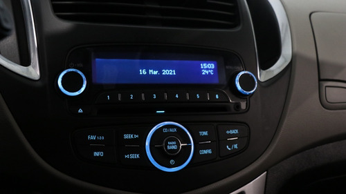Chevrolet Tracker 1.8 Ltz Fwd Mt 140cv - 145095 - C