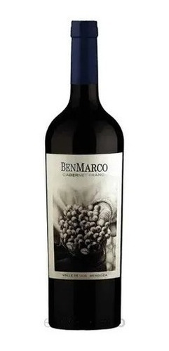 Vino Benmarco Cabernet Franc 750ml - Tienda-winecup