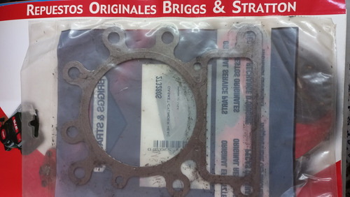 Junta Tapa De Cilindro De Motor Briggs&stratton 12.5 A 13.5