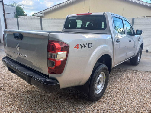 Imagen 4 de 13 de Renault Alaskan 2.3 Tdi 4x4 Confort 2022
