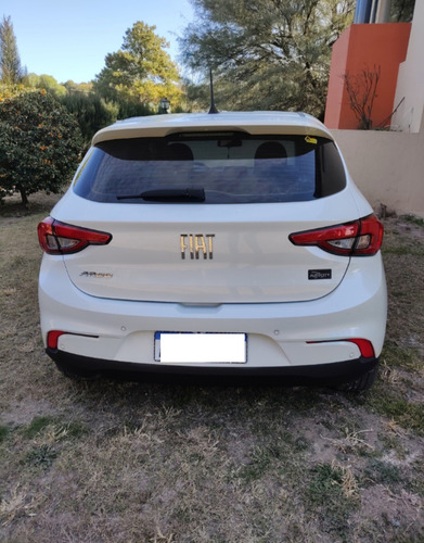 Fiat Argo 1.8 Precision