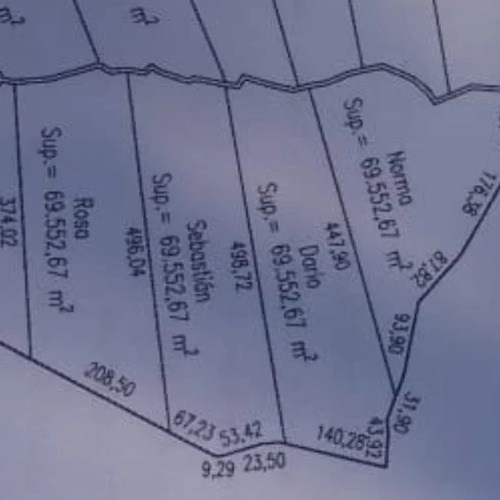 Campo 35 Hectáreas En Los Hornillos, Traslasierra (ref 182)