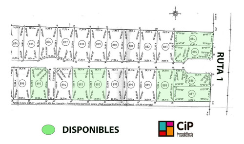Espectacular Terrenos En Venta En Zorzales Del Dique, Cortaderas Cerca De Merlo San Luis