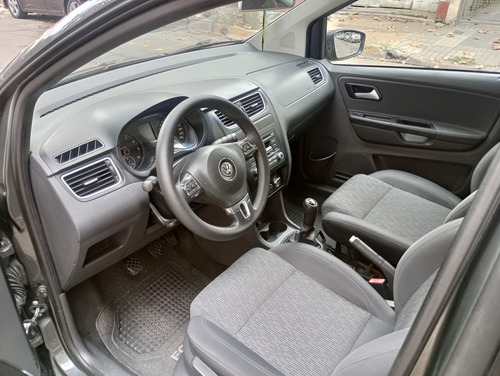 Volkswagen Fox 1.6 Trendline Saf