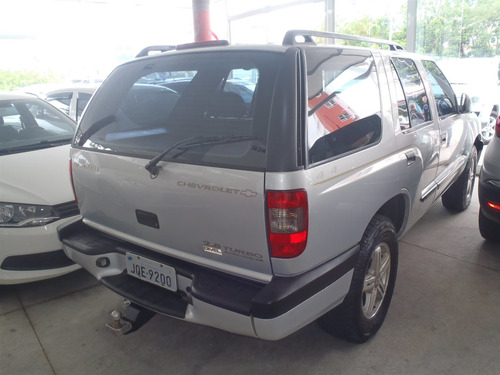 Chevrolet Blazer 2.8 4x4 8v Turbo Intercooler Diesel 4p