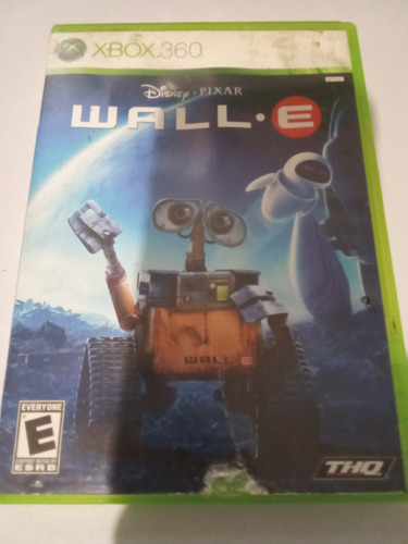 Wall-e Para Xbox 360