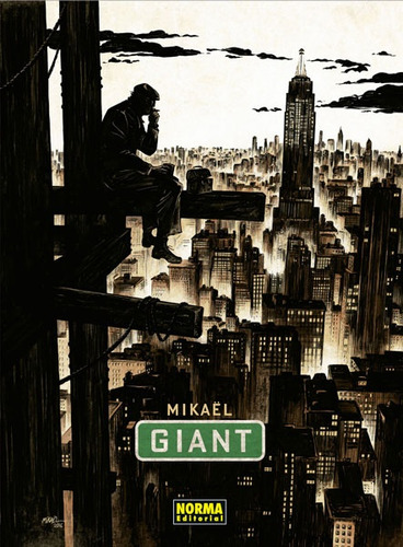 Giant - Mikael 