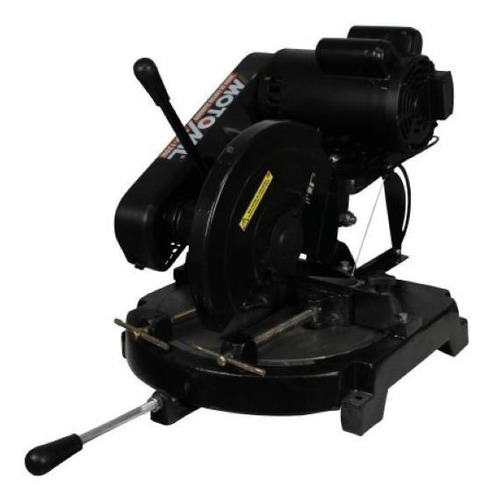 Serra Cortar Alumínio Profissional 1,5hp Scap-120tn Motomil