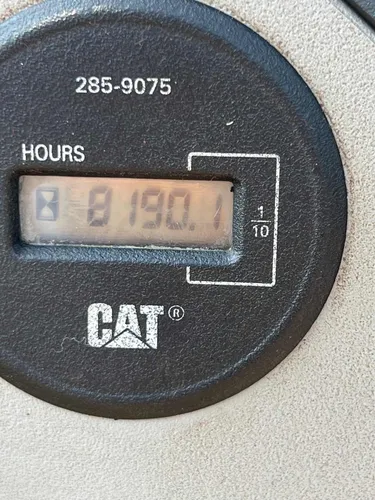 Cat 420e It 2012