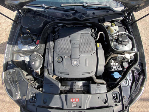 Mercedes-benz Clase Cls 3.5 Cls350 E-coupe B.efficiency