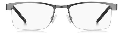 Lentes Hugo Hg1199 R80 Negro Mate Rutenio Oftalmico