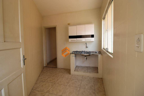 Apartamento Para Alugar, 62 M² Por R$ 1.400,00 - Ipiranga - São Paulo/sp - Ap1458