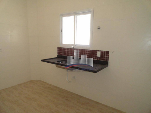 Imagem 13 de 30 de Casa À Venda, 78 M² Por R$ 230.000,00 - Japuí - São Vicente/sp - Ca0777