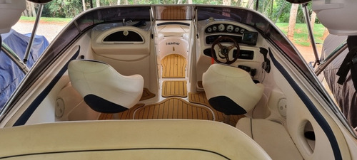 Imagem 5 de 15 de Coluna 235 Ano 2010 Volvo 4.3 V6 220hp Virtual Nautica