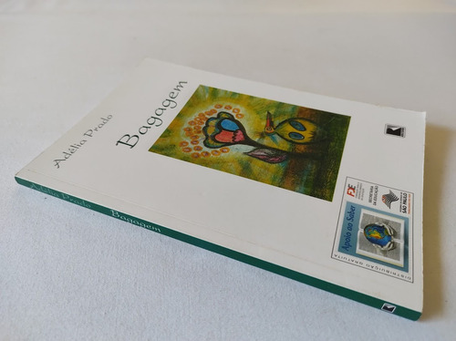 Bagagem, De Prado, Adélia. Editora Record Ltda., Capa Mole Em Português, 2003 (Usado)