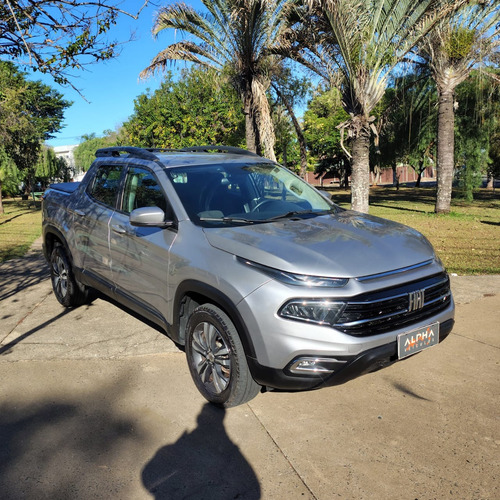 Fiat Toro 1.3 Freedom 16v Turbo Flex 4x2 Aut. 4p