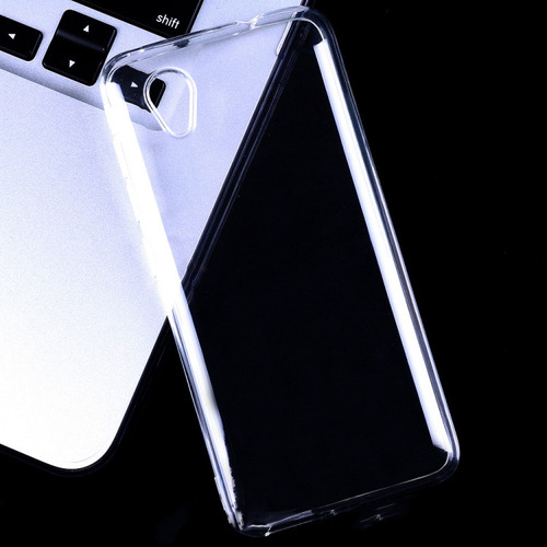 Funda De Tpu Transparente Para Alcatel 1 5033d, 10 Unidades,