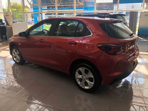 Imagen 4 de 11 de Chevrolet Onix Ltz Mt 2023 0km 5p