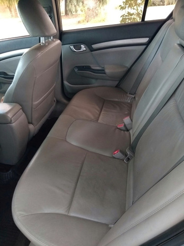 Honda Civic 1.8 Exs Mt 140cv 2012