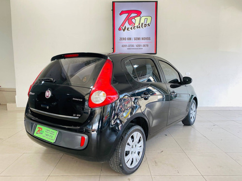 Imagem 4 de 8 de Fiat Palio 1.6 Mpi Essence 16v Flex 4p Manual
