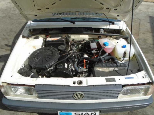 Imagem 4 de 15 de Volkswagen Gol Cl 1.6 Ap Raridade