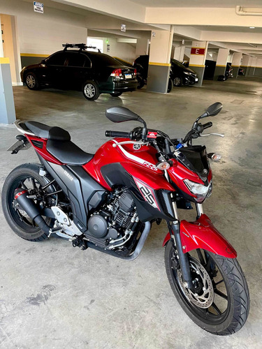 Imagem 2 de 8 de Yamaha Fz25 Abs