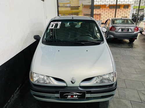 Imagem 11 de 14 de Renault Scénic Rt 1.6 16v Gasolina Manual