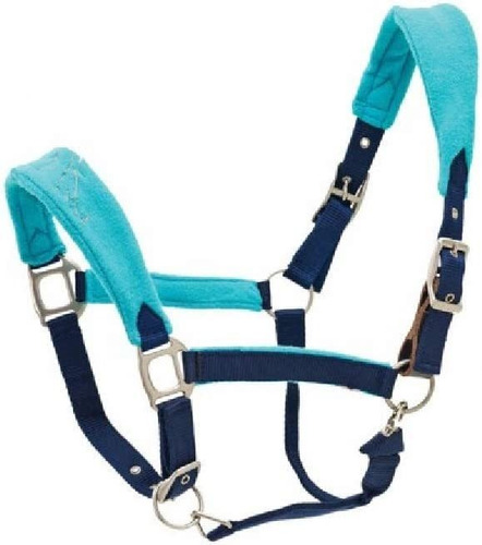 Cojín Centaur Fleece Breakaway Halter  Talla:caballo C...