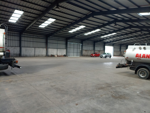 Gran Bodega Arriendo 2.500 M2 En Ruta Del Ácido Rancagua