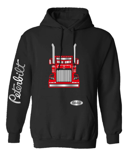 Sudadera Peterbilt Truck 2 (front)