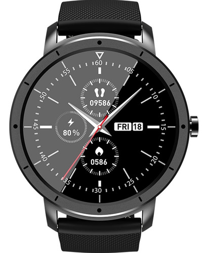Reloj Inteligente Bluetooth For Hombre Y Mujer Original Hw2