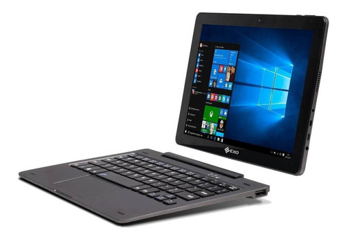 Notebook EXO Wings K2200 táctil 10.1", Intel Atom X5-Z8300  2GB de RAM 32GB SSD, Intel HD Graphics 400 1280x800px Windows 10 Home