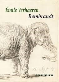 Rembrandt (frances)-verhaeren Emile