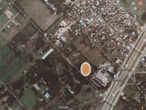 Imagen 4 de 6 de Alquiler Fracción De 3700m2 A 1/2 Cuadra De Ruta 3 Sobre Asfalto, Virrey Del Pino, Km 46,700, Ideal Corralón De Materiales, Distribuidora, Implantación, Excelente Ubicación.