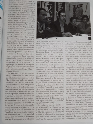 Montoneros. Firmenich. 2 Revistas Sudestada. Caballito.