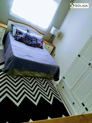 Imagem 10 de 14 de Casa Com 2 Dormitórios À Venda, 60 M² Por R$ 189.000,00 - Bom Retiro - Jarinu/sp - Ca0251