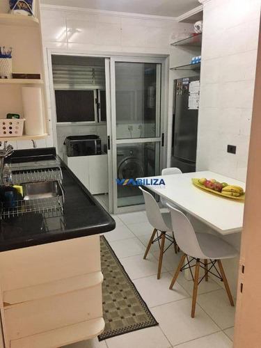 Cobertura À Venda, 161 M² Por R$ 1.100.000,00 - Vila Gomes Cardim - São Paulo/sp - Co0060