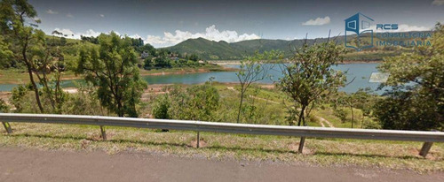Terreno Marina Lago De Furnas À Venda, 1471 M² Por R$ 600.000 - Califórnia - Capitólio/mg - Te0410