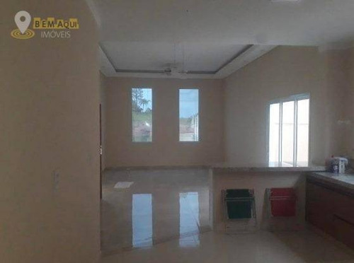 Imagem 7 de 28 de Casa Com 3 Dormitórios À Venda, 202 M² Por R$ 780.000,00 - Residencial Central Parque - Salto/sp - Ca1464