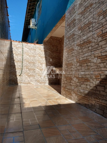 Imagem 14 de 15 de Casa Em Condomínio A Venda No Bairro Sítio Do Campo - Praia Grande, Sp - Dg90669