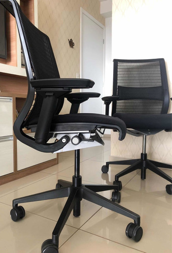 Cadeira Escritório Steelcase Think Mega Confortável.