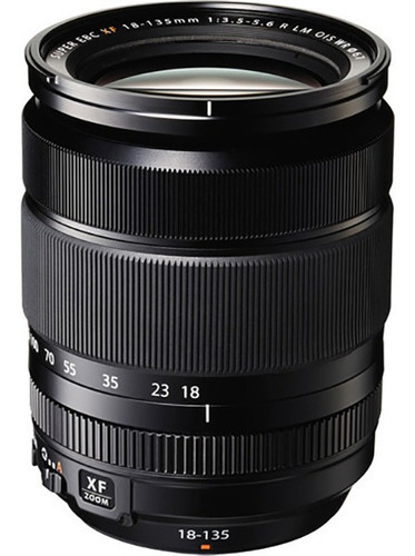 Lente Fujifilm Xf 18-135mm F/3.5-5.6 R Lm Ois Wr