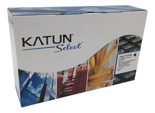 Kit De 3 Toner Katun Equivalente A Hp 26a Cf226a Canon 052