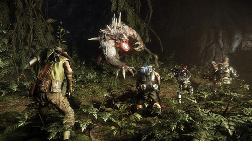 Evolve / Xbox One & Series / Juego Fisico Original R (Reacondicionado)